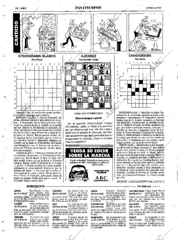 ABC SEVILLA 04-09-1997 página 88