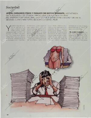 BLANCO Y NEGRO MADRID 07-09-1997 página 20