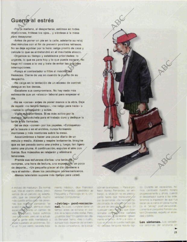 BLANCO Y NEGRO MADRID 07-09-1997 página 21