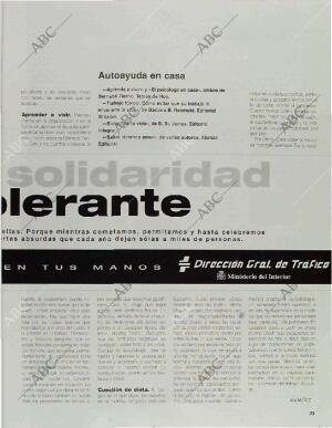 BLANCO Y NEGRO MADRID 07-09-1997 página 23