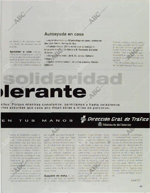 BLANCO Y NEGRO MADRID 07-09-1997 página 23