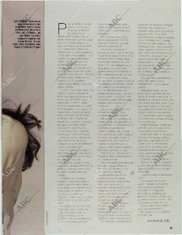 BLANCO Y NEGRO MADRID 07-09-1997 página 29