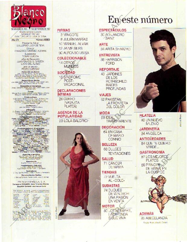 BLANCO Y NEGRO MADRID 07-09-1997 página 3