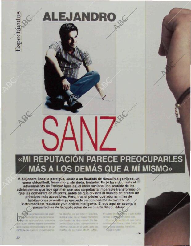 BLANCO Y NEGRO MADRID 07-09-1997 página 30