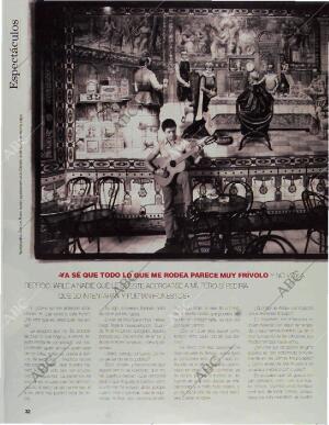 BLANCO Y NEGRO MADRID 07-09-1997 página 32