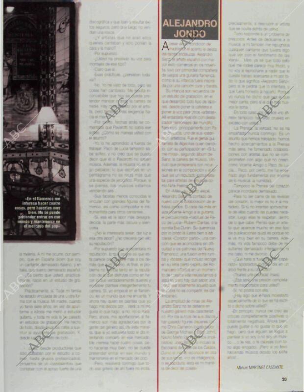 BLANCO Y NEGRO MADRID 07-09-1997 página 33