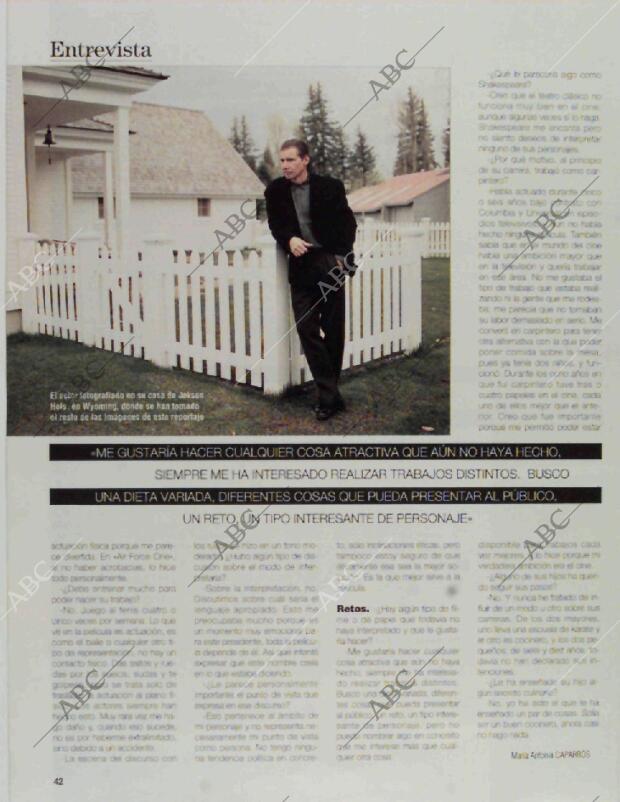 BLANCO Y NEGRO MADRID 07-09-1997 página 42