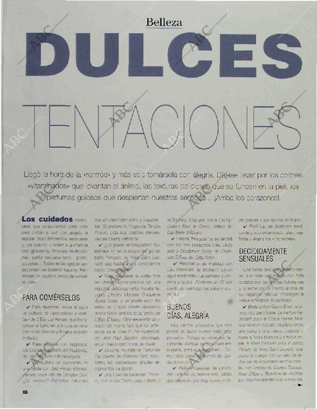 BLANCO Y NEGRO MADRID 07-09-1997 página 68