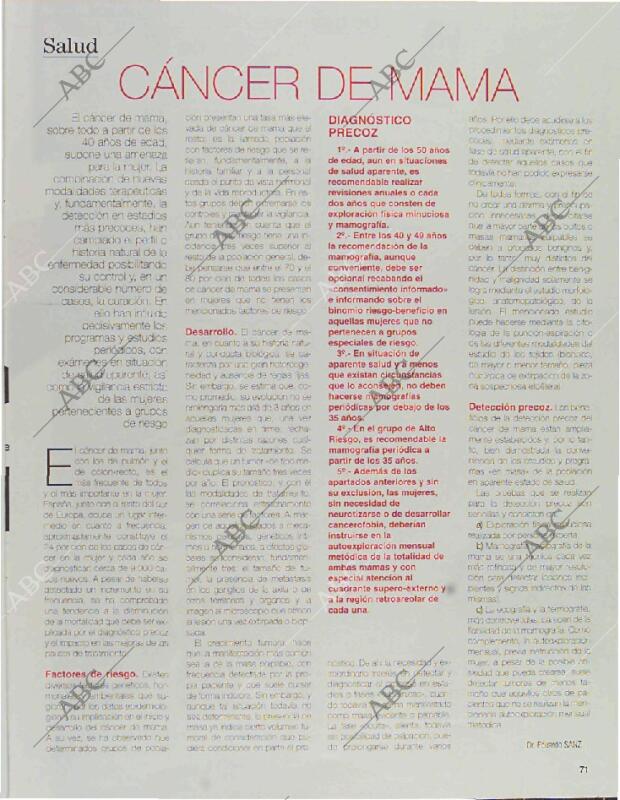 BLANCO Y NEGRO MADRID 07-09-1997 página 71