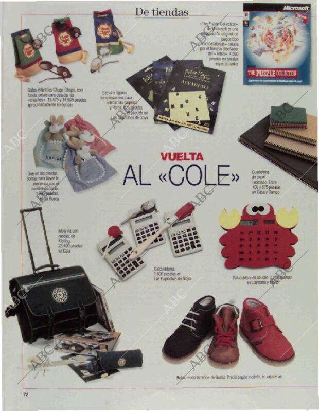 BLANCO Y NEGRO MADRID 07-09-1997 página 72