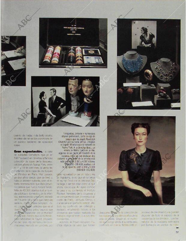 BLANCO Y NEGRO MADRID 07-09-1997 página 77