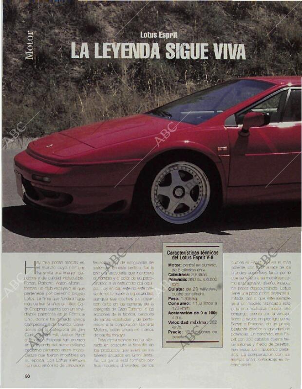 BLANCO Y NEGRO MADRID 07-09-1997 página 80