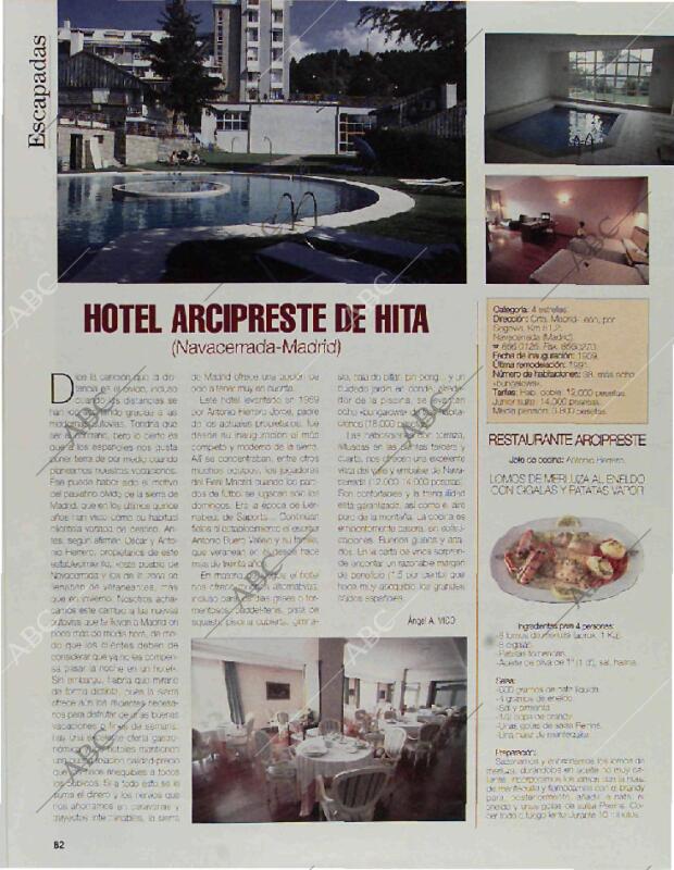 BLANCO Y NEGRO MADRID 07-09-1997 página 82