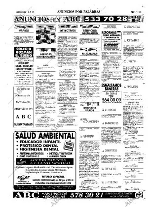ABC MADRID 10-09-1997 página 111