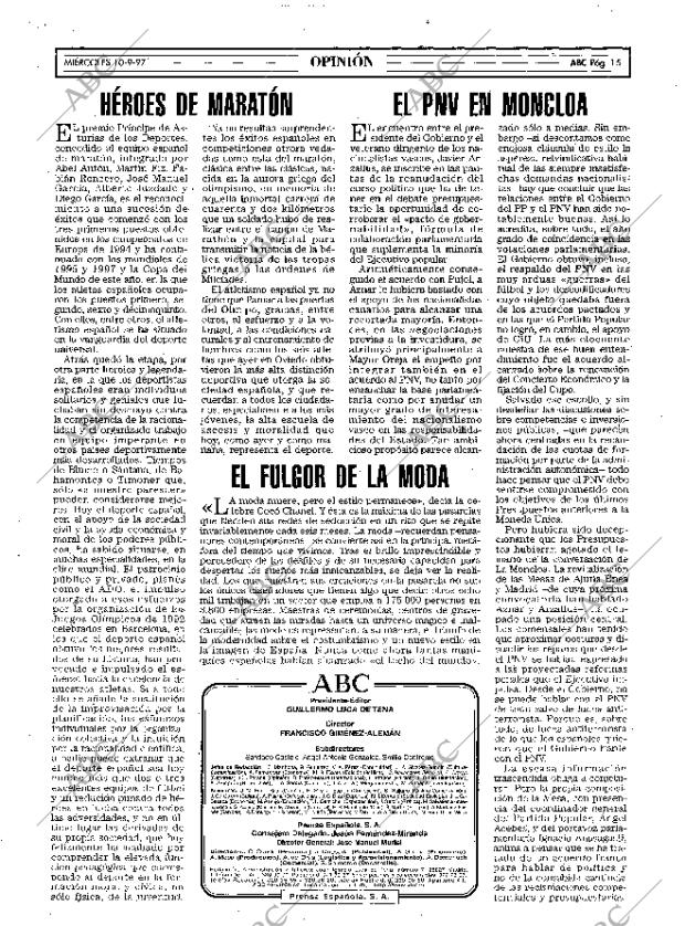 ABC MADRID 10-09-1997 página 15