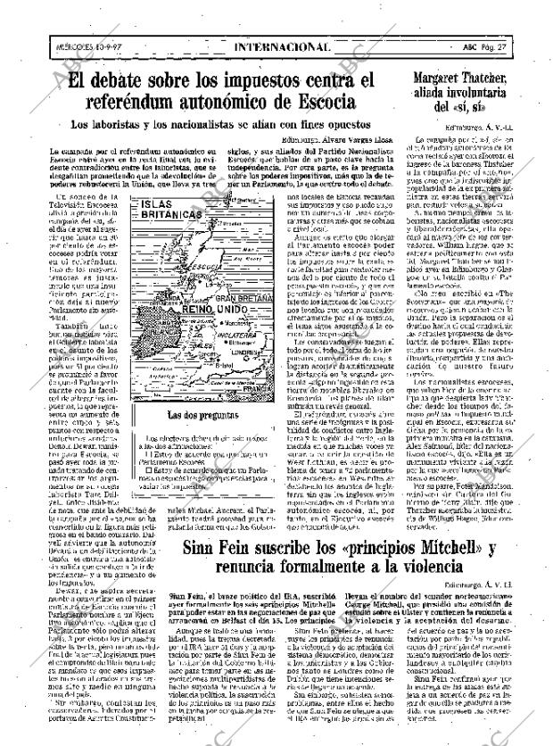 ABC MADRID 10-09-1997 página 27