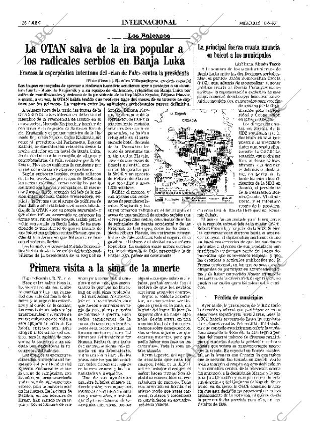 ABC MADRID 10-09-1997 página 28
