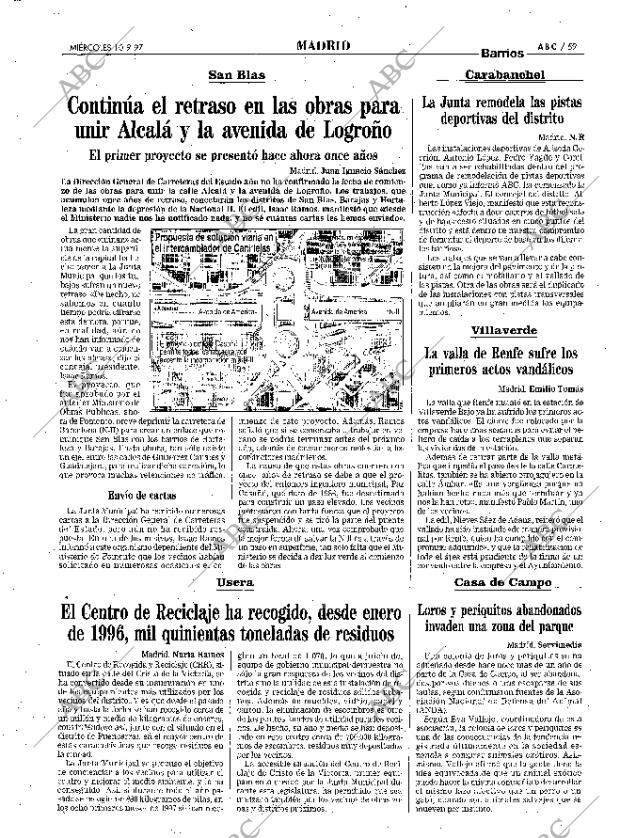 ABC MADRID 10-09-1997 página 59