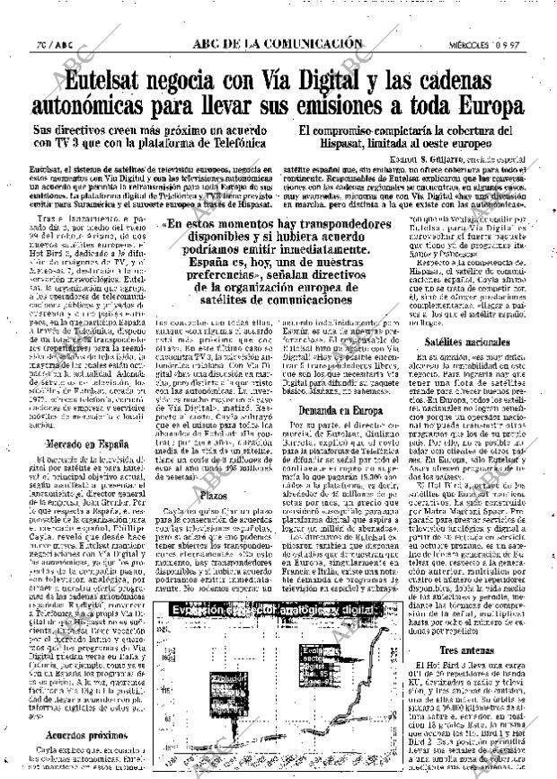 ABC MADRID 10-09-1997 página 70