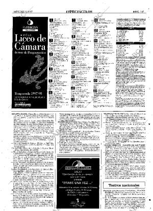 ABC MADRID 10-09-1997 página 87