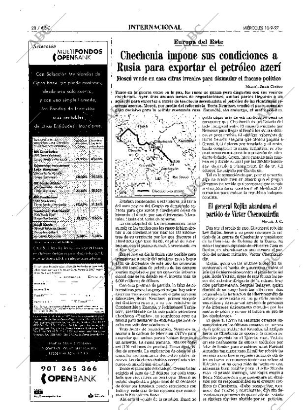 ABC SEVILLA 10-09-1997 página 28