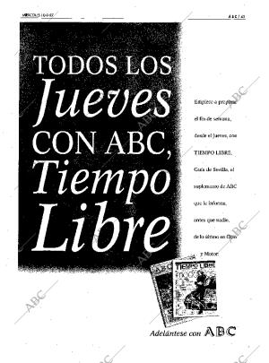 ABC SEVILLA 10-09-1997 página 43