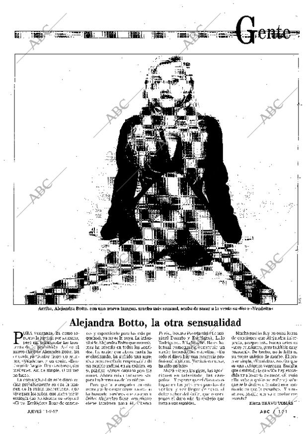 ABC MADRID 11-09-1997 página 121