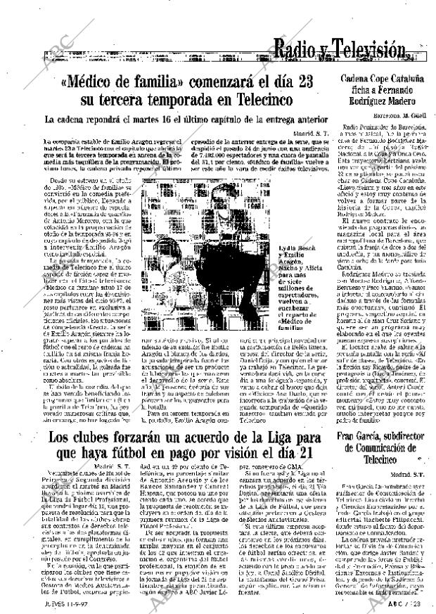 ABC MADRID 11-09-1997 página 123