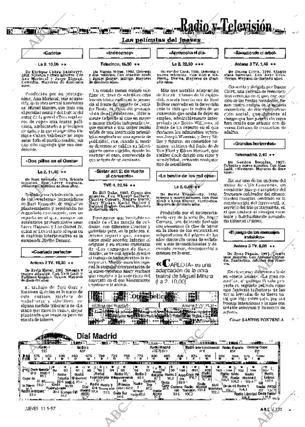 ABC MADRID 11-09-1997 página 125