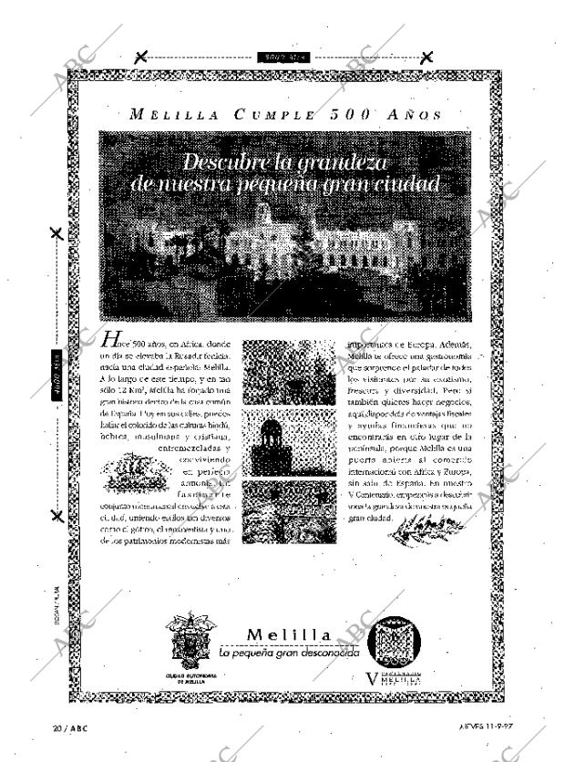 ABC MADRID 11-09-1997 página 20
