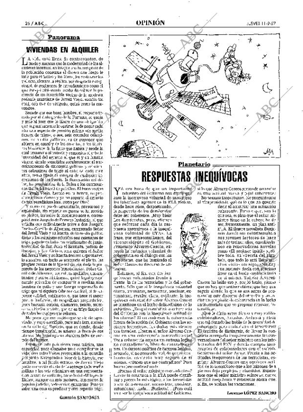 ABC MADRID 11-09-1997 página 26