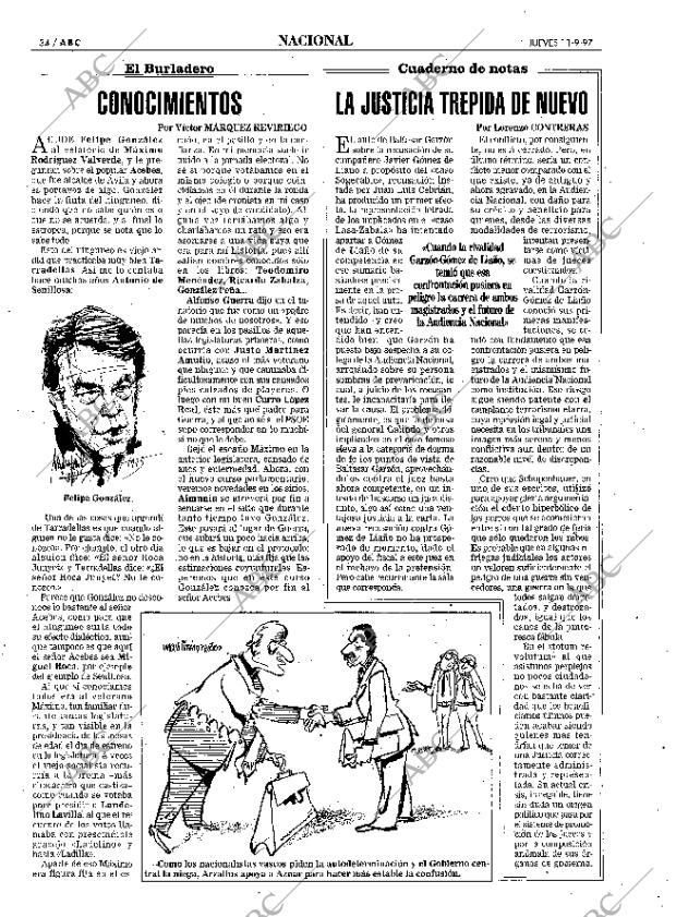 ABC MADRID 11-09-1997 página 34