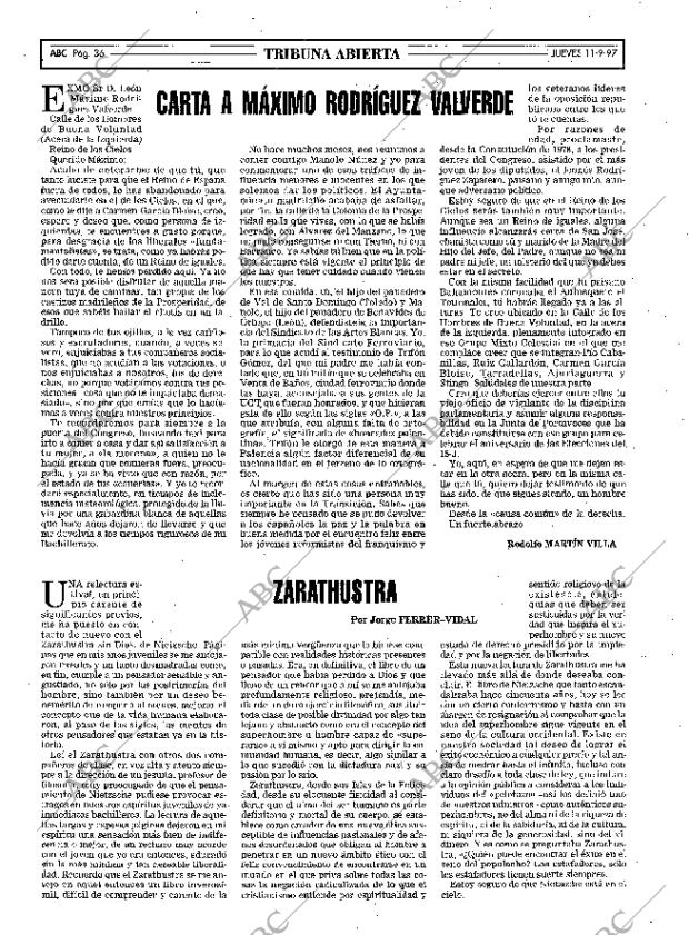 ABC MADRID 11-09-1997 página 36
