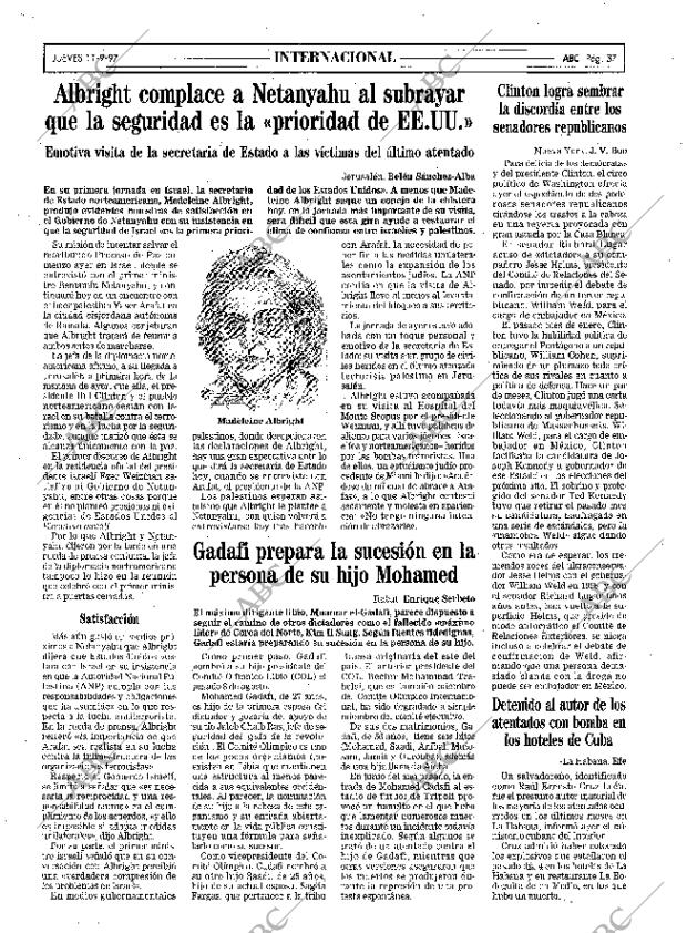 ABC MADRID 11-09-1997 página 37