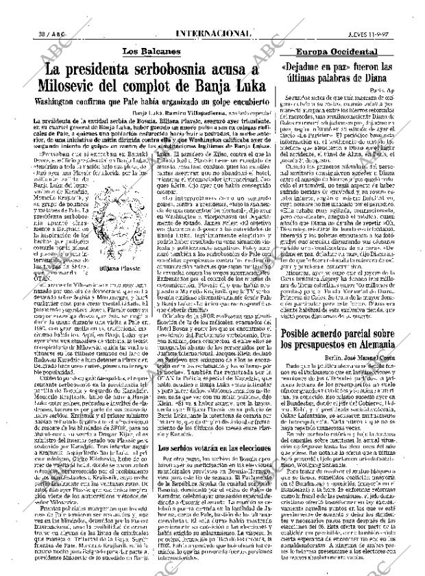 ABC MADRID 11-09-1997 página 38