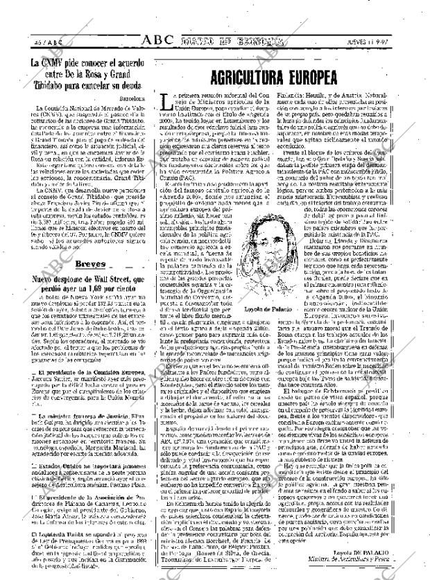 ABC MADRID 11-09-1997 página 46