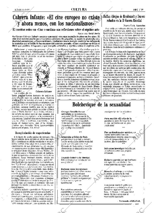 ABC MADRID 11-09-1997 página 59