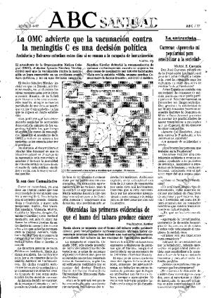 ABC MADRID 11-09-1997 página 77