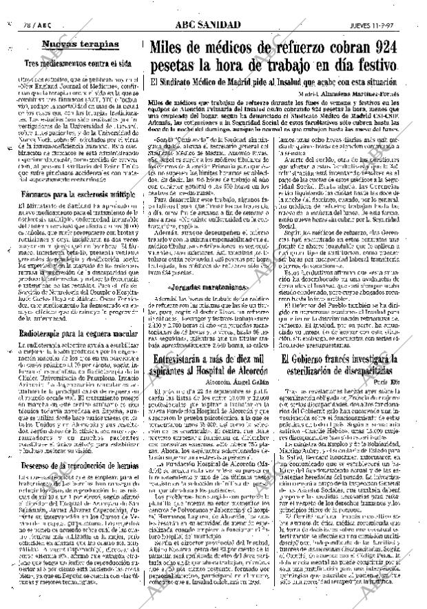 ABC MADRID 11-09-1997 página 78
