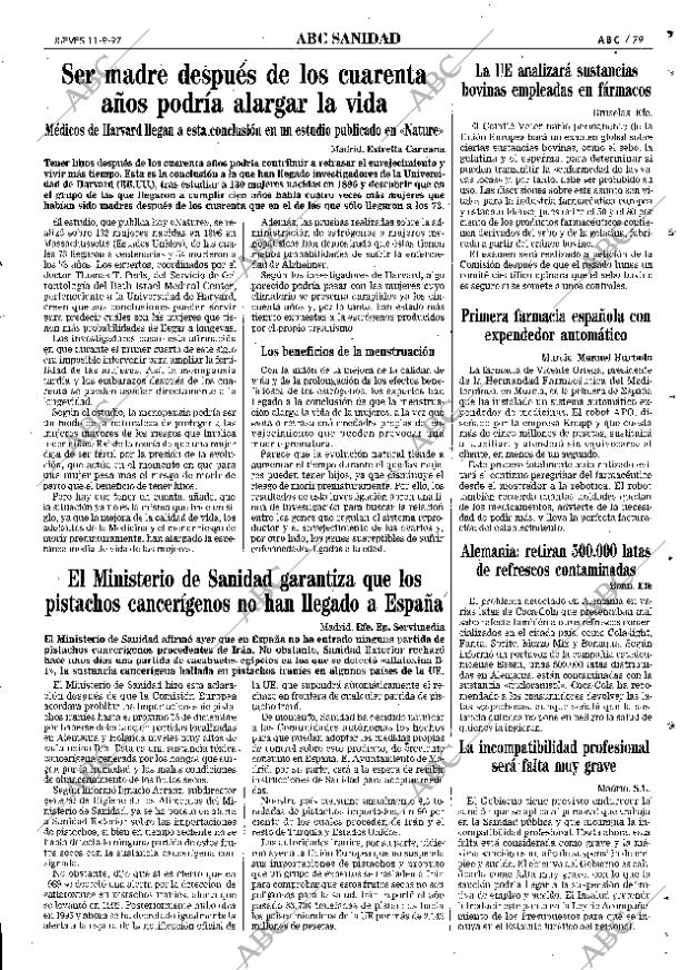 ABC MADRID 11-09-1997 página 79