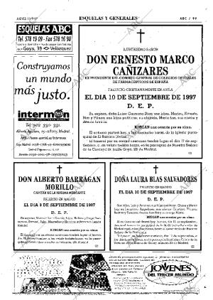 ABC MADRID 11-09-1997 página 99
