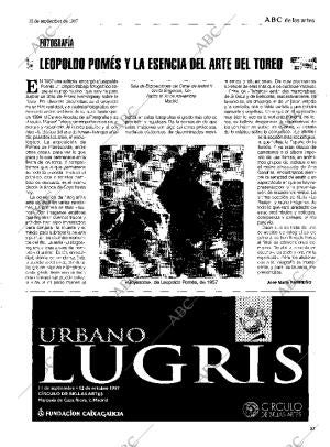 CULTURAL MADRID 12-09-1997 página 27