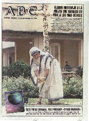 ABC MADRID 13-09-1997 página 1