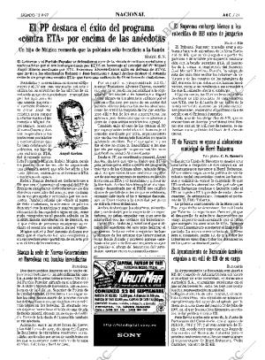 ABC MADRID 13-09-1997 página 21