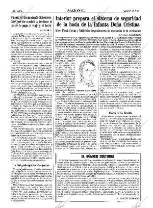 ABC MADRID 13-09-1997 página 22