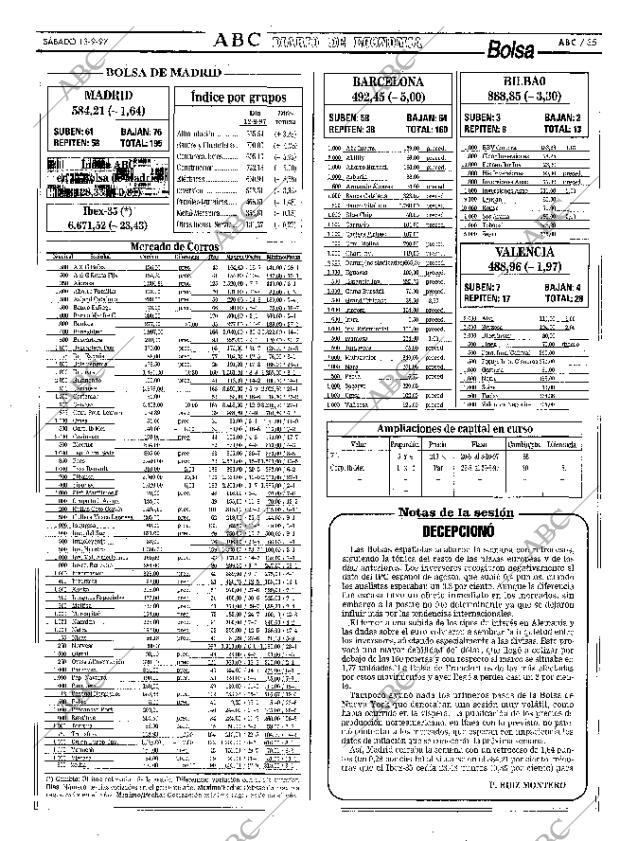 ABC MADRID 13-09-1997 página 35