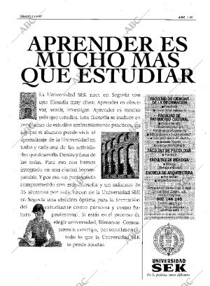 ABC MADRID 13-09-1997 página 43