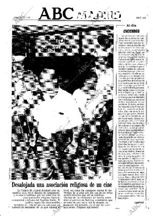 ABC MADRID 13-09-1997 página 63