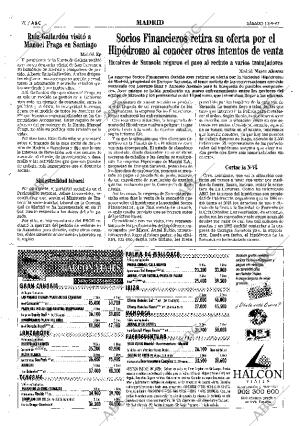 ABC MADRID 13-09-1997 página 70