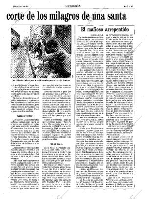 ABC SEVILLA 13-09-1997 página 41